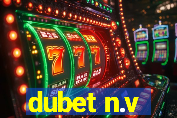 dubet n.v